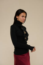 Maglia ColloAlto Eco-P Gioiello