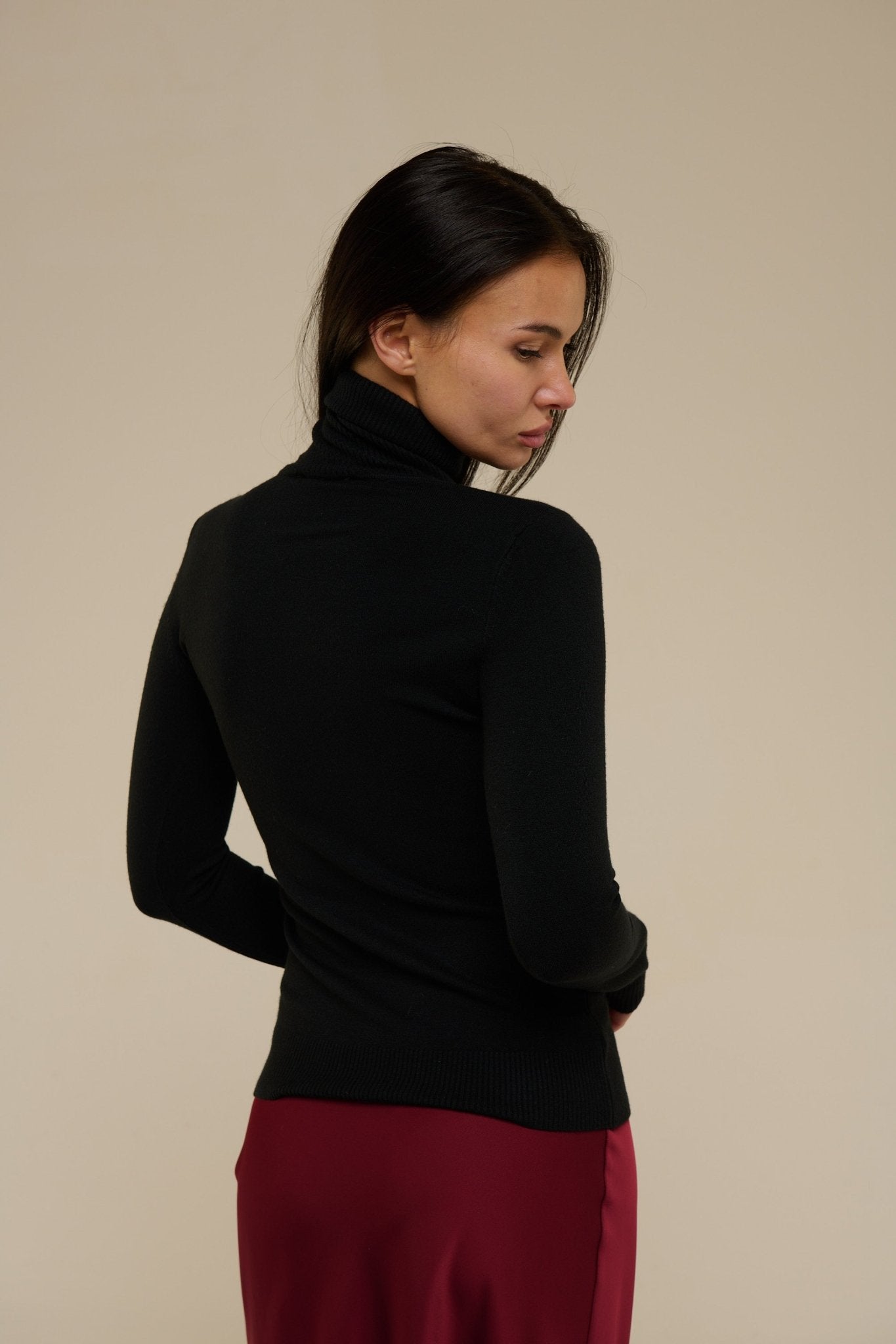 Maglia ColloAlto Eco - P Gioiello - 22 Spazio Boutique