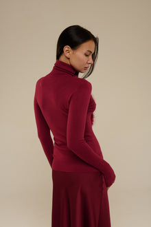 Maglia ColloAlto Eco-P Gioiello