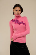 Maglia ColloAlto Gioiello