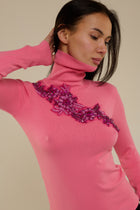 Maglia ColloAlto Gioiello