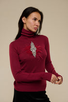 Maglia ColloAlto Gioiello