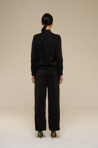 Completo Lux shine nero - 22 Spazio Boutique