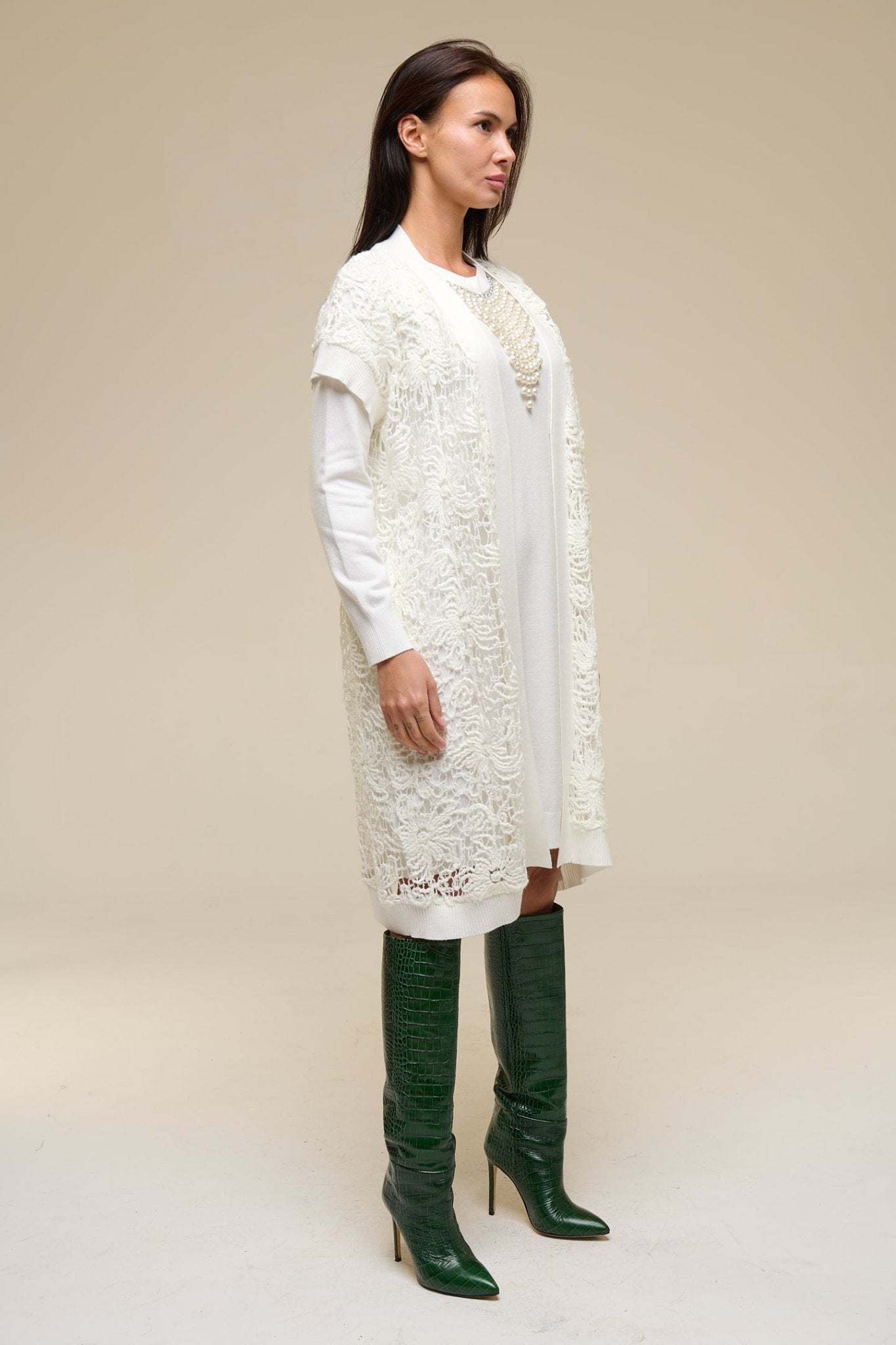 Completo Dress Sibilla - 22 Spazio Boutique