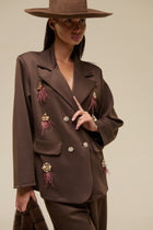 Completo Felpa Amber