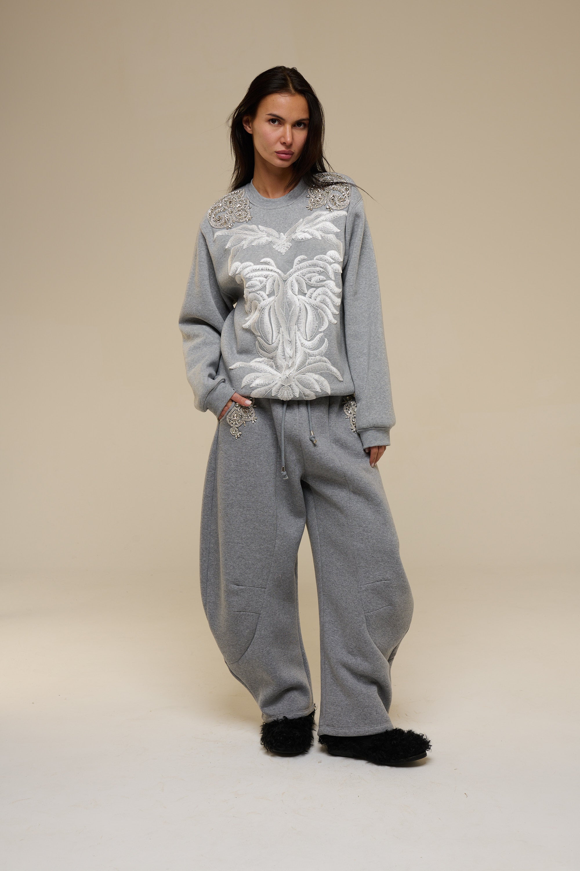 Completo Tuta Olyvia