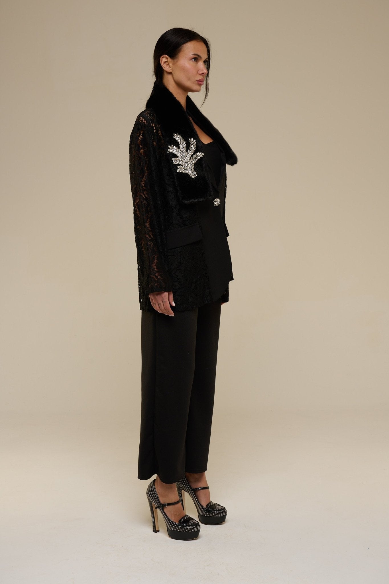 Completo Pizzo - 22 Spazio Boutique