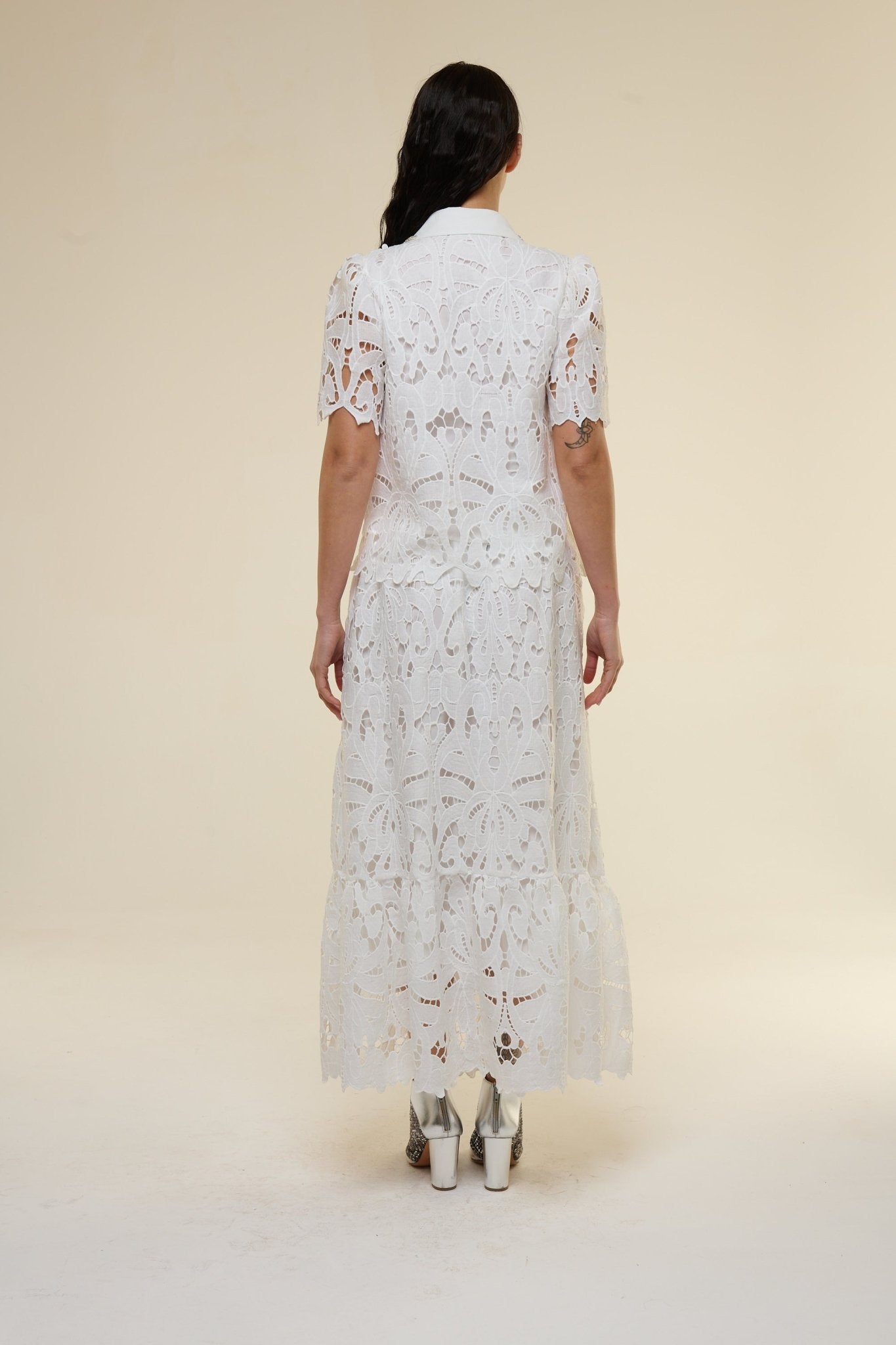 Completo Pizzo Thea - 22 Spazio Boutique