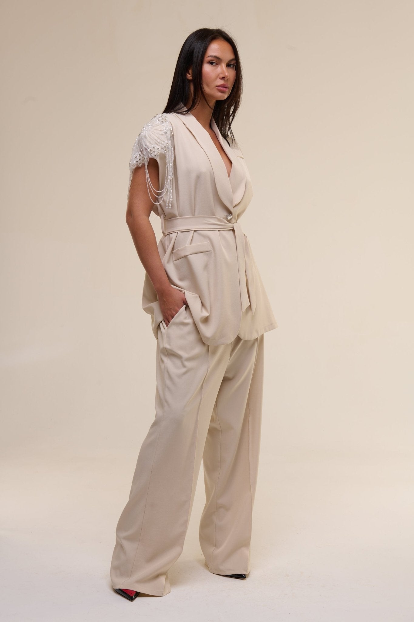 Tailleur Smanicato Cecilia - 22 Spazio Boutique