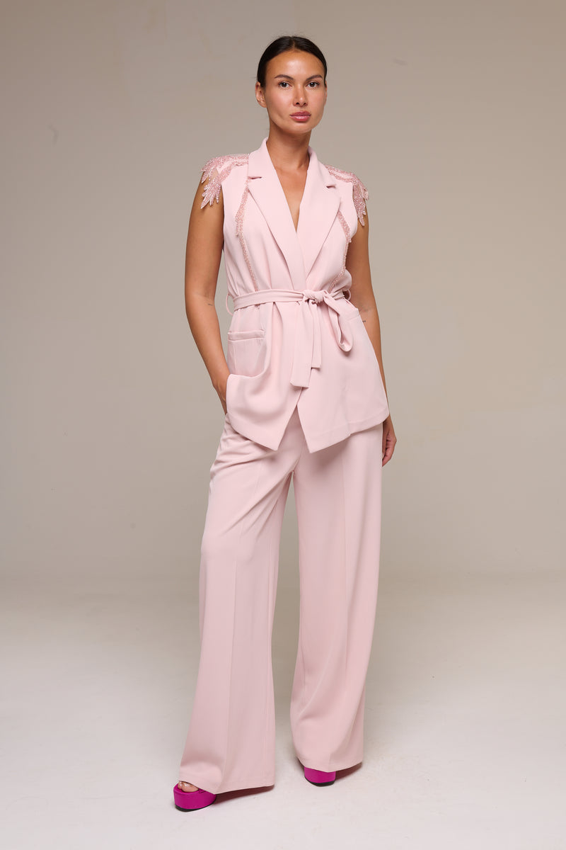 Completo Smanicato Rosa Ida