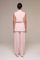 Completo Smanicato Rosa Ida