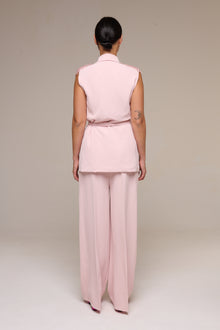 Completo Smanicato Rosa Ida