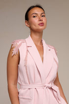 Completo Smanicato Rosa Ida