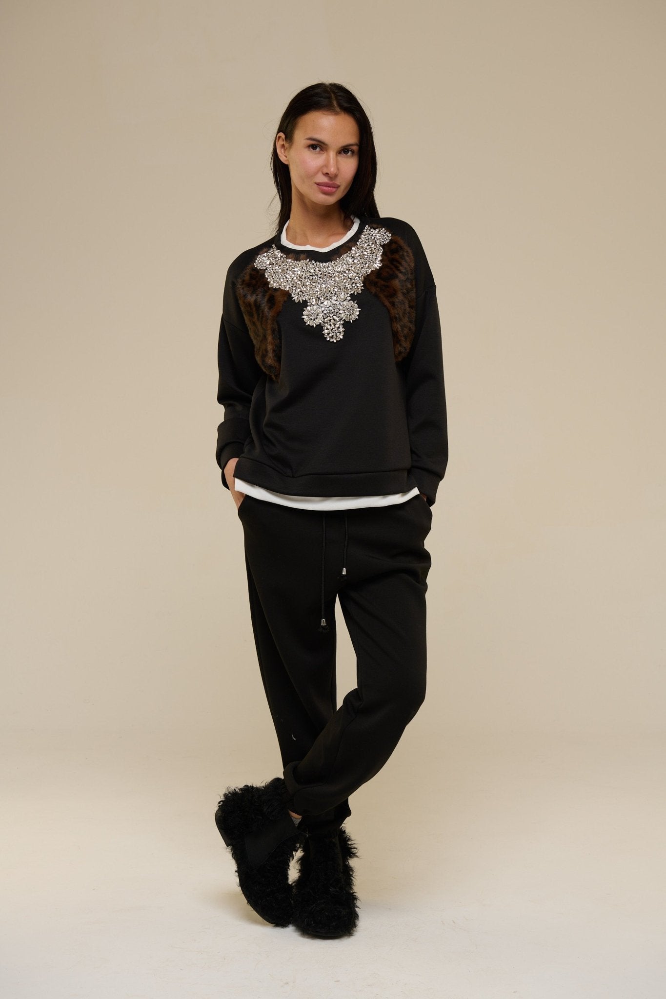 Completo Tuta Glenda - 22 Spazio Boutique