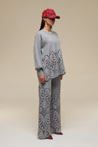 Completo Tuta Grigio