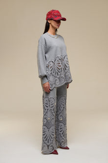 Completo Tuta Grigio