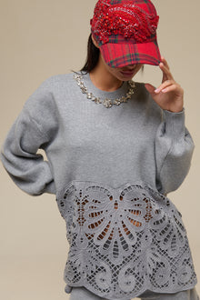 Completo Tuta Grigio