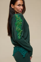 Completo Tuta Green Gioiello