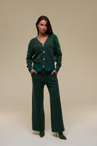 Completo Tuta Green Gioiello