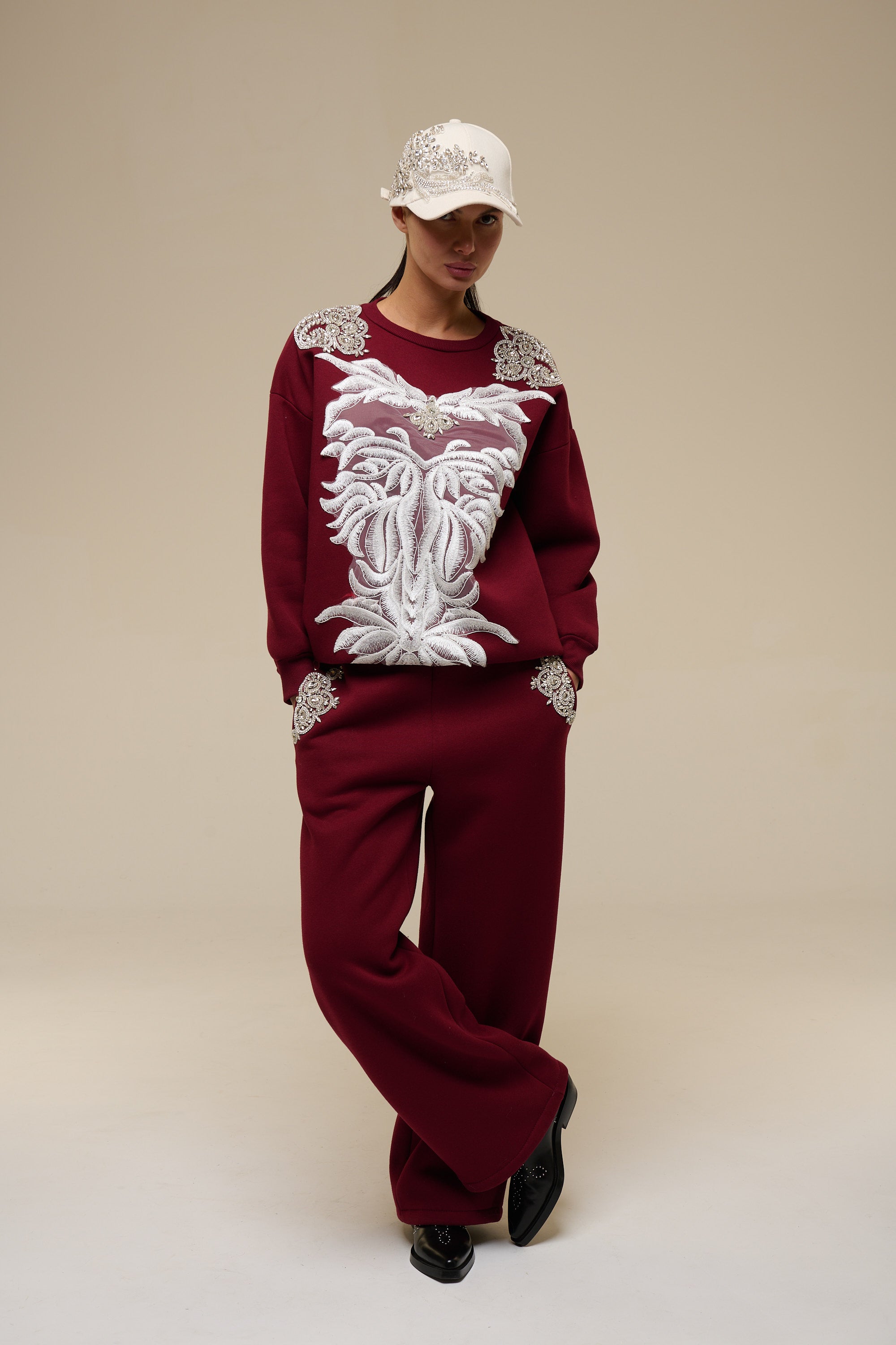 Completo Tuta Olyvia