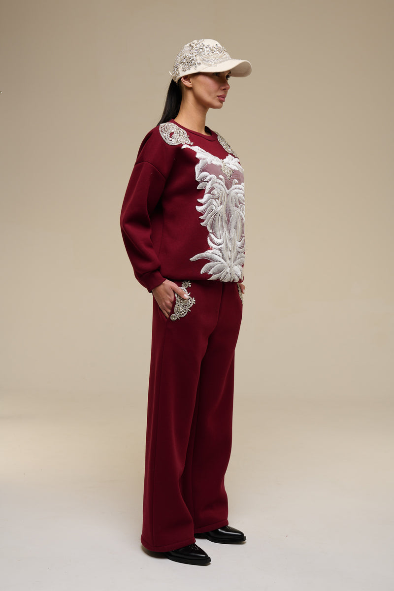 Completo Tuta Olyvia