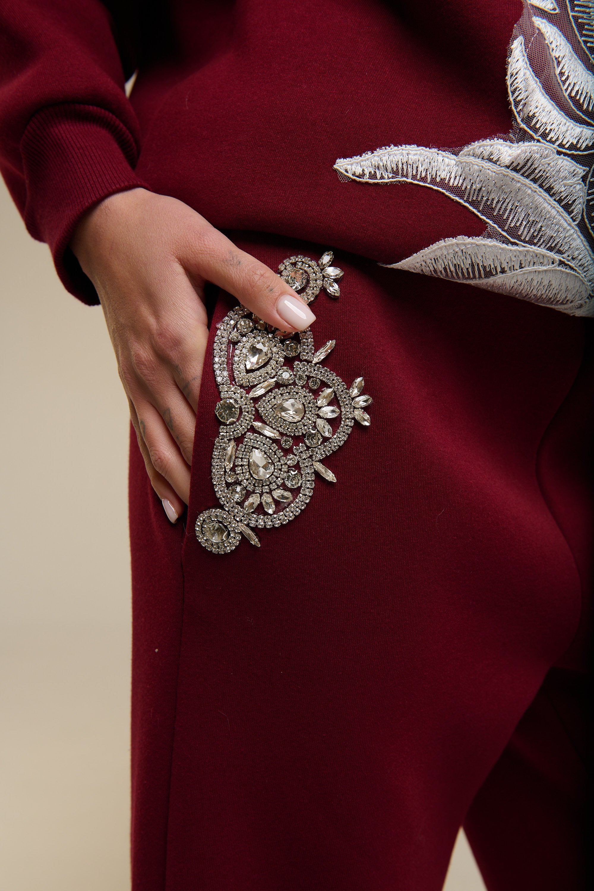 Completo Tuta Olyvia