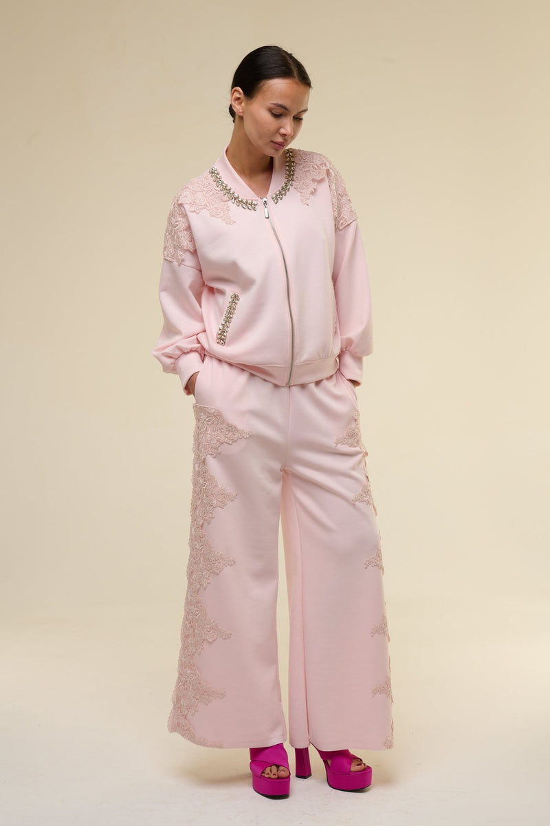 Completo Tuta Pinkie - 22 Spazio Boutique