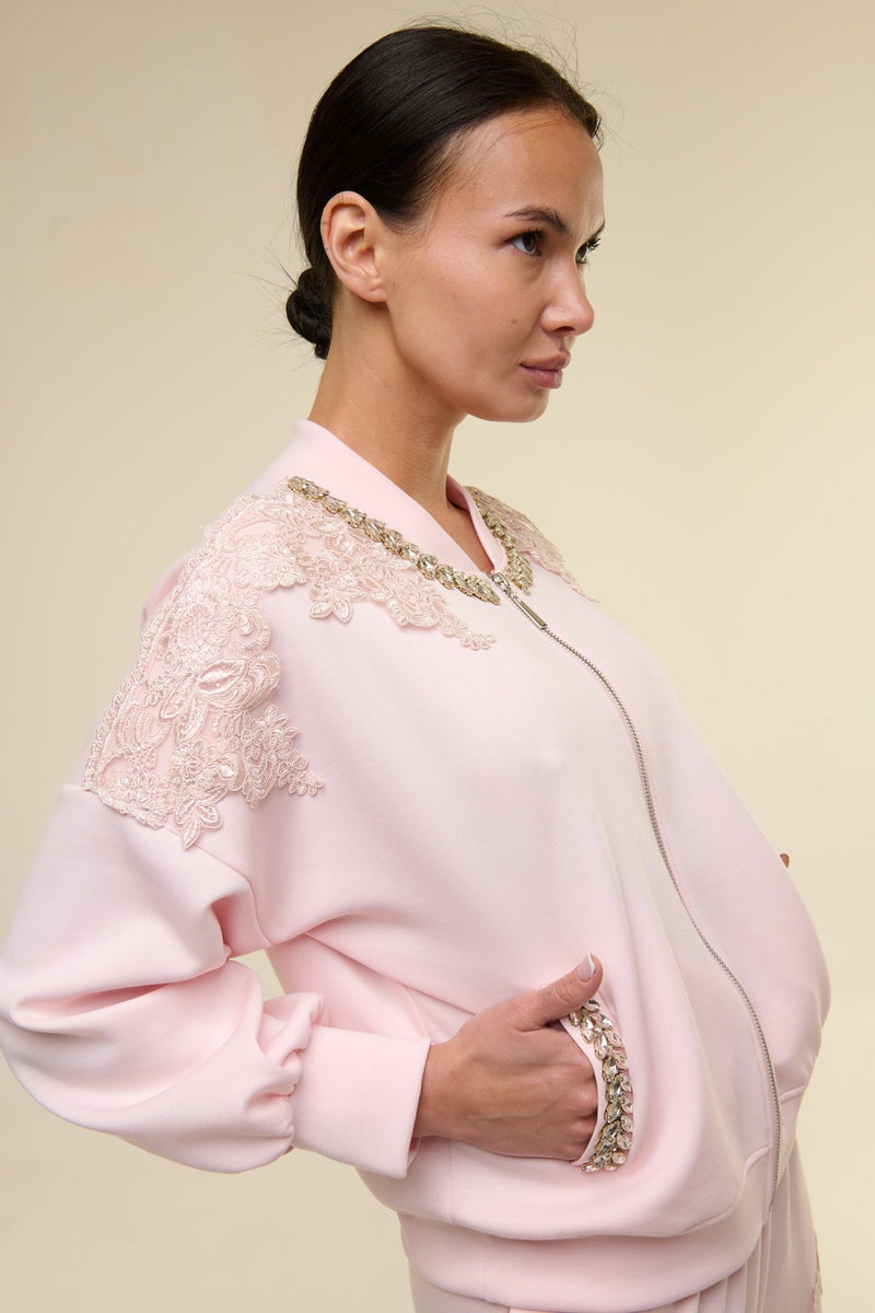 Completo Tuta Pinkie - 22 Spazio Boutique