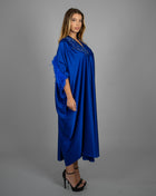 Caftano Gioiello Blu