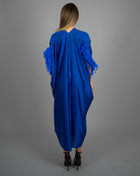 Caftano Gioiello Blu