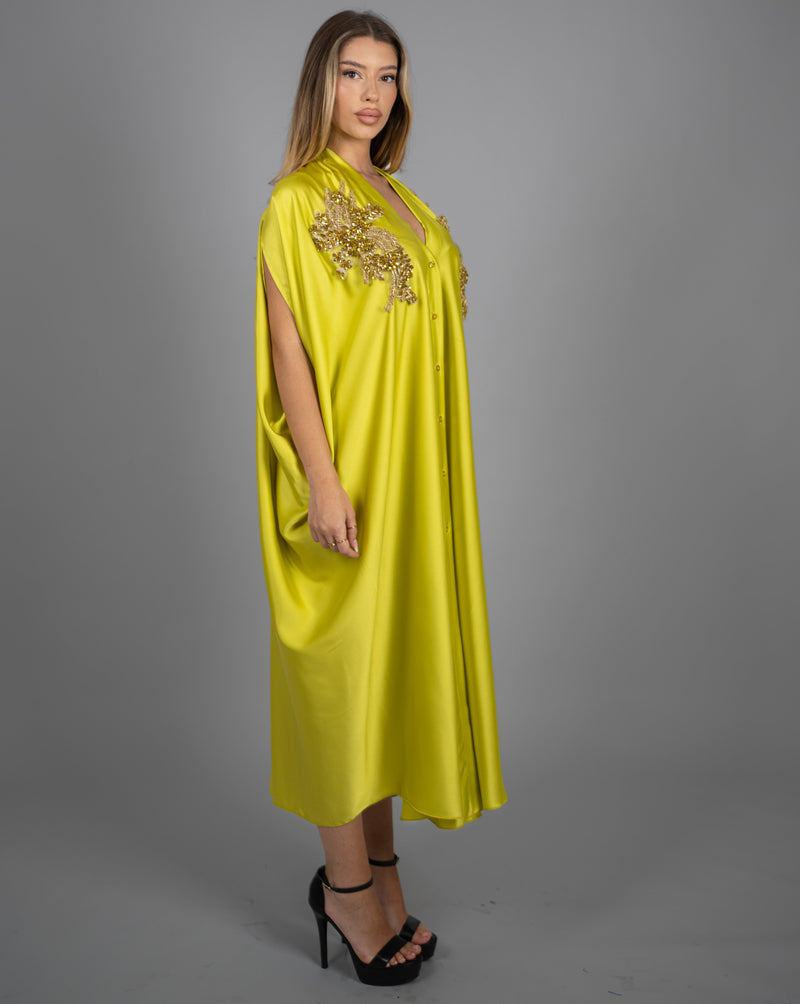 Caftano Gioiello Oro