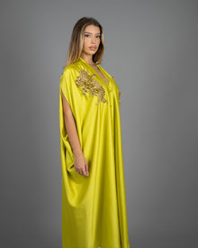Caftano Gioiello Oro
