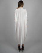 Caftano Gioiello Bianco Avorio