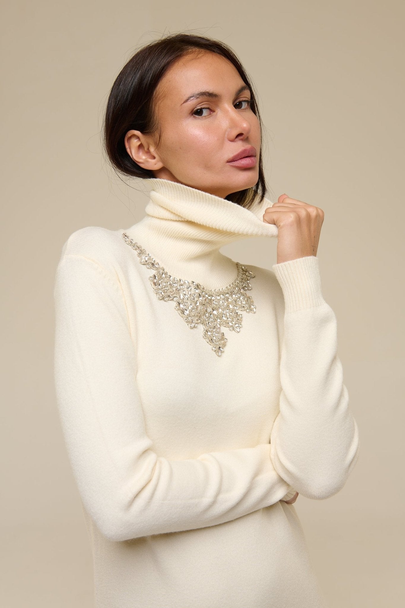 Abito ColloAlto Gioiello - 22 Spazio Boutique