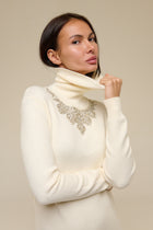 Abito ColloAlto Gioiello