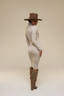 Abito ColloAlto Gioiello