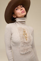 Abito ColloAlto Gioiello