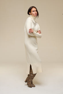 Abito ColloAlto Gioiello