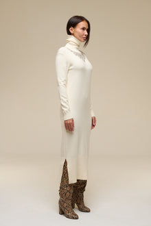 Abito ColloAlto Gioiello