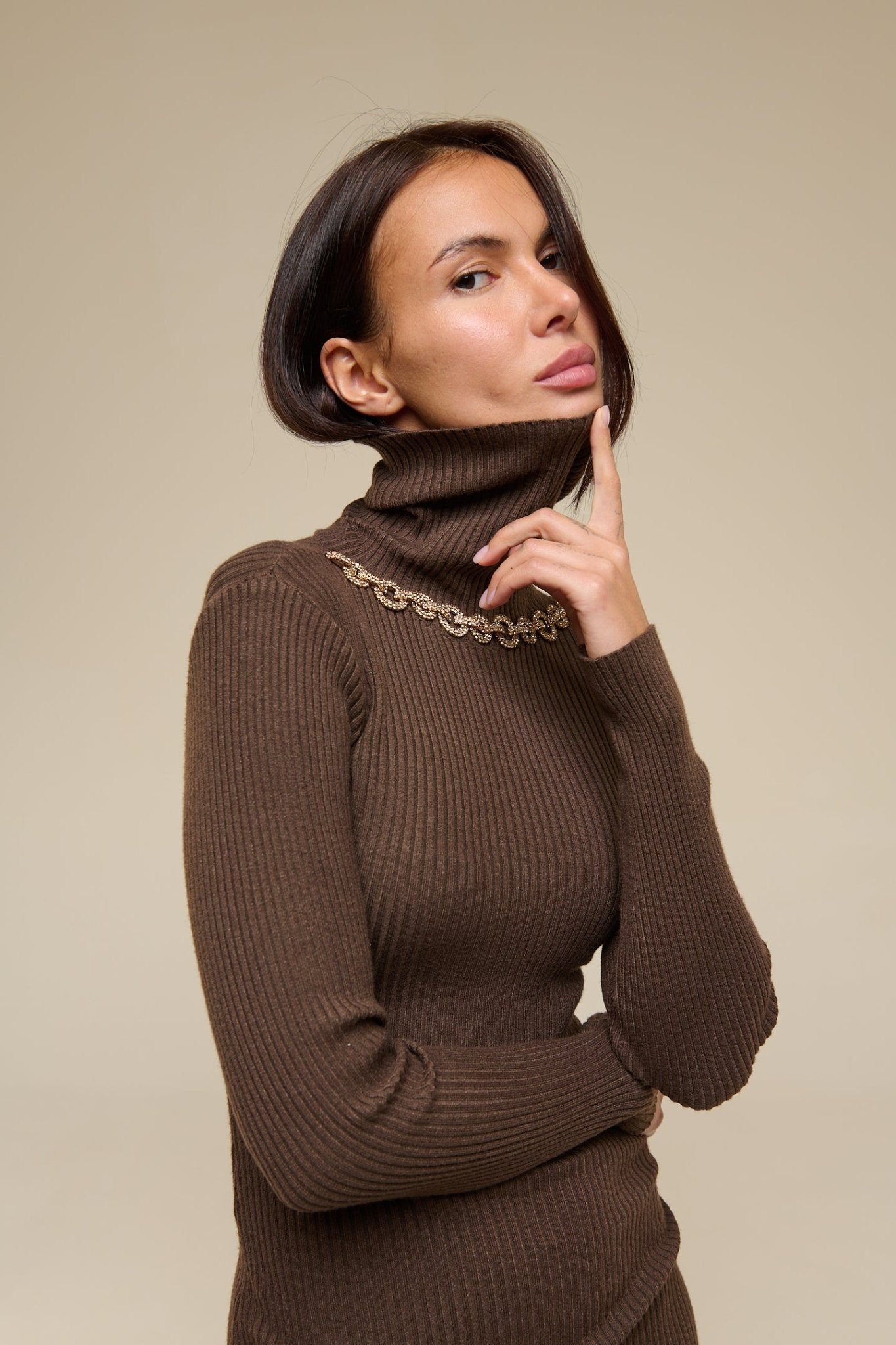 Abito ColloAlto Gioiello - 22 Spazio Boutique