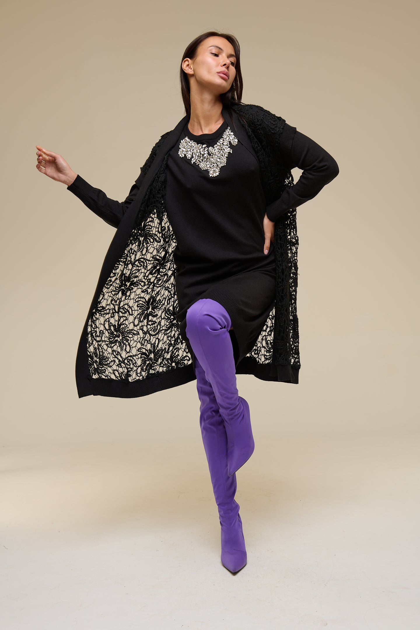 Completo Dress Sibilla