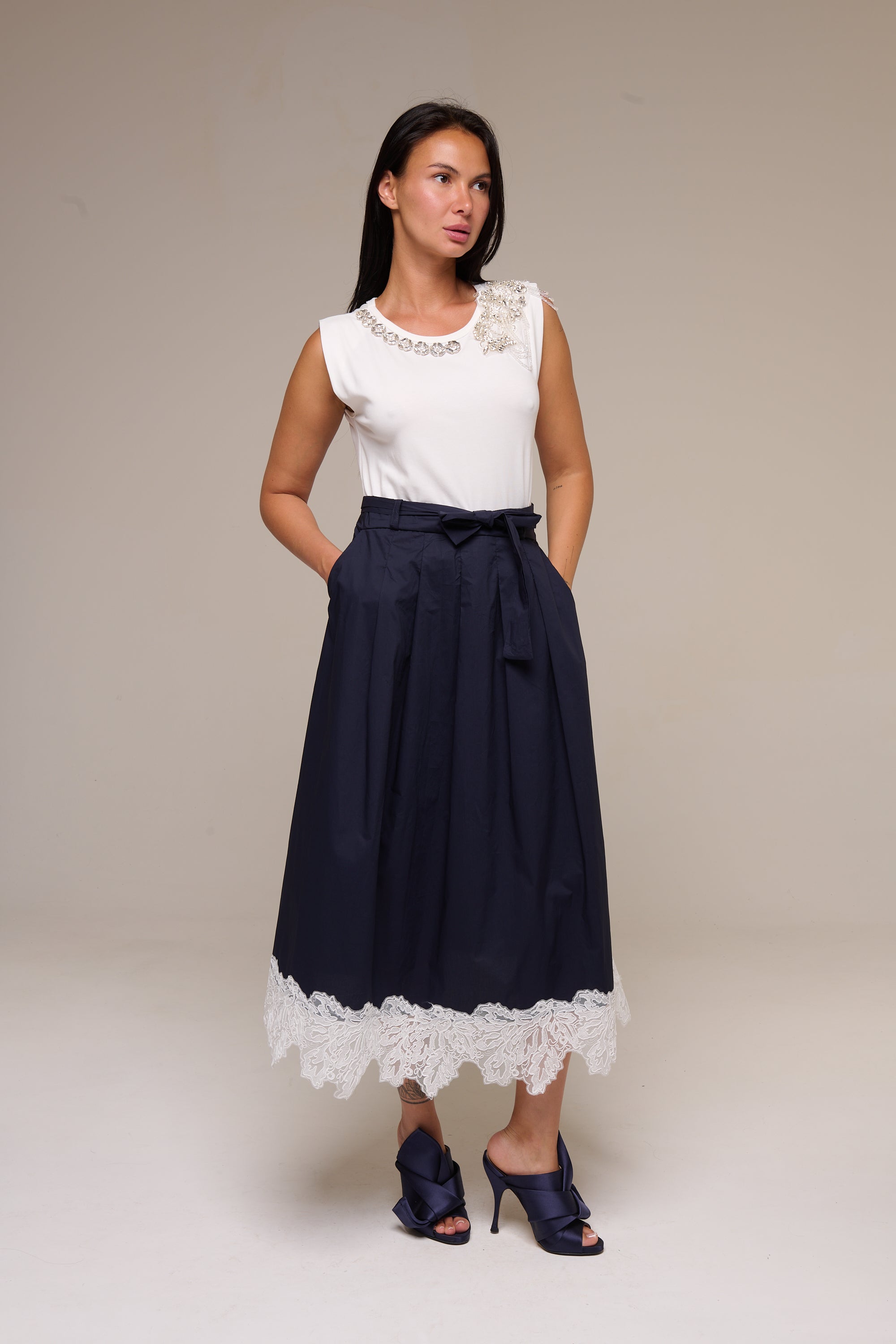 Dress Valery Blu