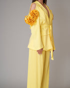 Tailleur Over Rose Giallo