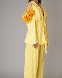 Tailleur Over Rose Giallo