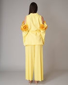 Tailleur Over Rose Giallo