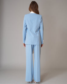 Tailleur Raisy Azzurro