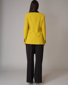 Tailleur Raisy Giallo Ocra