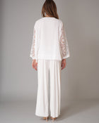 Tailleur Aglaia Bianco