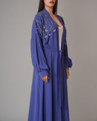 Caftano Nancy Blu