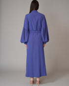 Caftano Nancy Blu